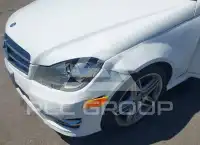 2014 Mercedes Benz C 250 фото