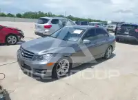 2014 Mercedes Benz C 250 фото