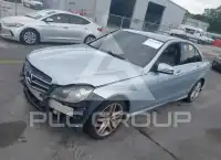 2014 Mercedes Benz C 250 фото