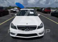 2014 Mercedes Benz C 250 фото