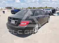 2014 Mercedes Benz C 250 photo