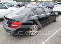 2014 Mercedes Benz C 250 фото