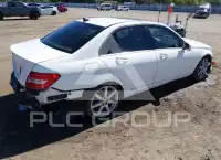 2014 Mercedes Benz C 250 фото