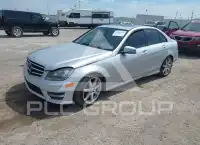 2014 Mercedes Benz C 250 фото