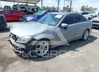 2014 Mercedes Benz C 250 фото