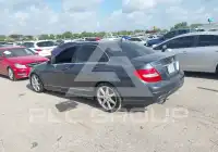 2014 Mercedes Benz C 250 photo