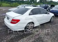 2014 Mercedes Benz C 250 фото