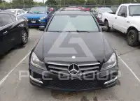 2014 Mercedes Benz C 250 фото