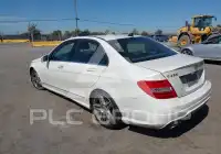 2014 Mercedes Benz C 250 photo
