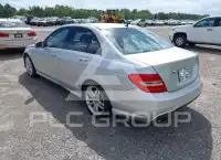 2014 Mercedes Benz C 250 фото