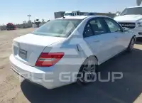 2014 Mercedes Benz C 250 photo