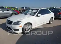2014 Mercedes Benz C 250 фото