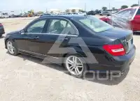 2014 Mercedes Benz C 250 фото