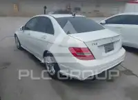 2014 Mercedes Benz C 250 фото