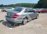 2014 Mercedes Benz C 250 фото