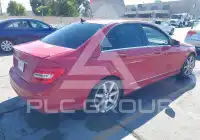 2014 Mercedes Benz C 250 фото