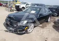 2014 Mercedes Benz C 250 photo