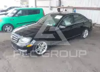 2014 Mercedes Benz C 250 фото