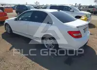 2014 Mercedes Benz C 250 фото