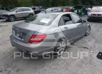 2014 Mercedes Benz C 250 фото
