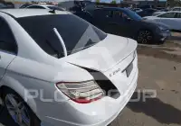2014 Mercedes Benz C 250 фото