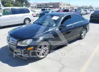 2014 Mercedes Benz C 250 photo
