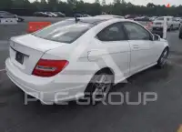 2014 Mercedes Benz C 250 фото