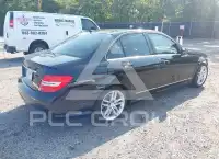 2014 Mercedes Benz C 250 фото