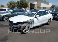 2014 Mercedes Benz C 250 фото