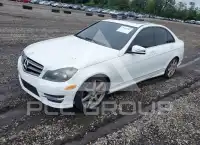 2014 Mercedes Benz C 250 фото
