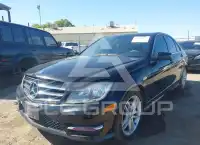 2014 Mercedes Benz C 250 photo