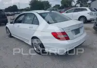 2014 Mercedes Benz C 250 фото