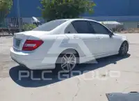 2014 Mercedes Benz C 250 фото