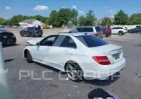 2014 Mercedes Benz C 250 фото