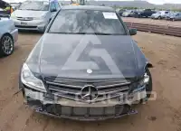 2014 Mercedes Benz C 250 фото