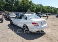 2014 Mercedes Benz C 250 фото