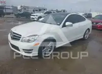 2014 Mercedes Benz C 250 фото