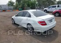 2014 Mercedes Benz C 250 photo