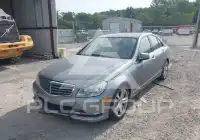 2014 Mercedes Benz C 250 photo