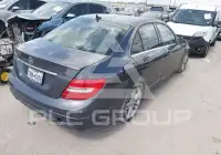 2014 Mercedes Benz C 250 фото