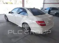 2014 Mercedes Benz C 250 фото