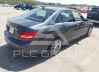 2014 Mercedes Benz C 250 фото