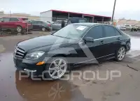 2014 Mercedes Benz C 250 фото