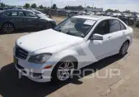 2014 Mercedes Benz C 250 фото