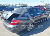 2014 Mercedes Benz C 250 фото
