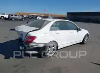 2014 Mercedes Benz C 250 photo