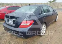 2014 Mercedes Benz C 250 фото