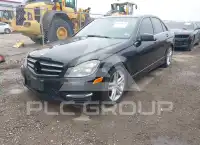 2014 Mercedes Benz C 250 фото