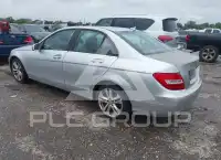 2014 Mercedes Benz C 250 фото