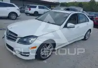 2014 Mercedes Benz C 250 фото